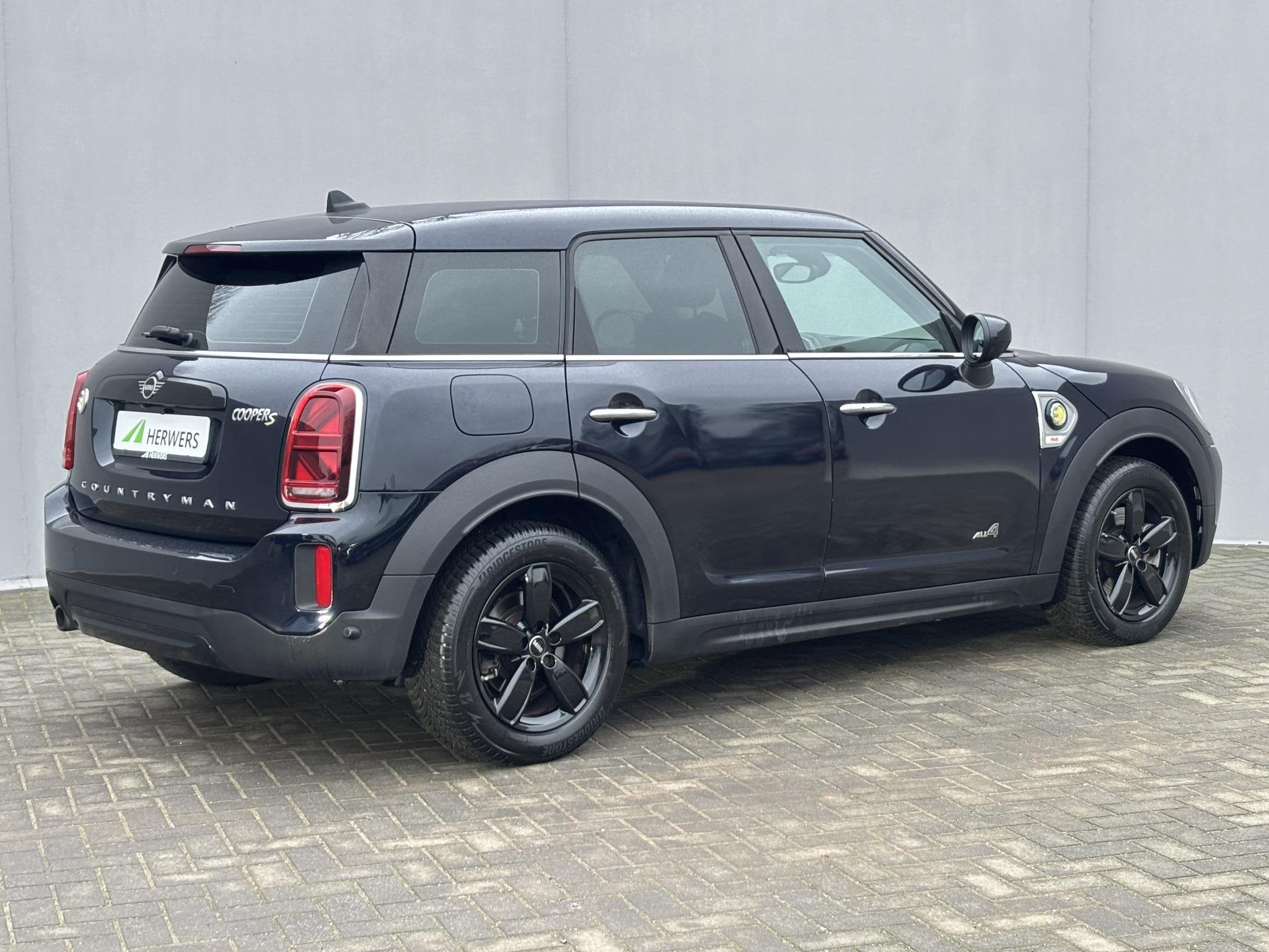 MINI Countryman Cooper S E ALL4 Untamed Edition PHEV / Deale, Auto's, Mini, Automaat, Gebruikt, Countryman, Leder en Stof