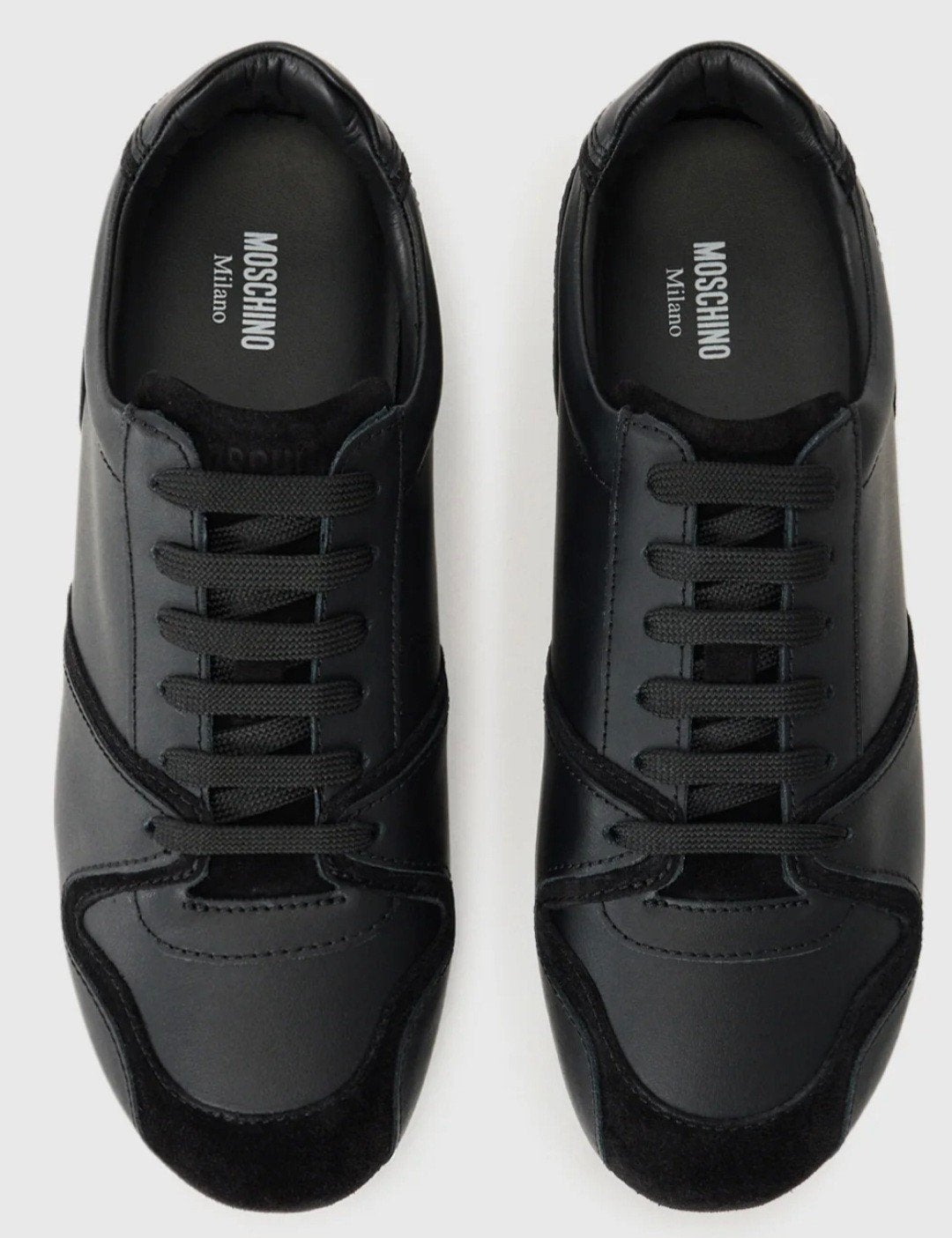 Moschino Heren Sneakers - Nieuw - Maat 43, Kleding | Heren, Moschino, Zwart, Nieuw, Ophalen of Verzenden