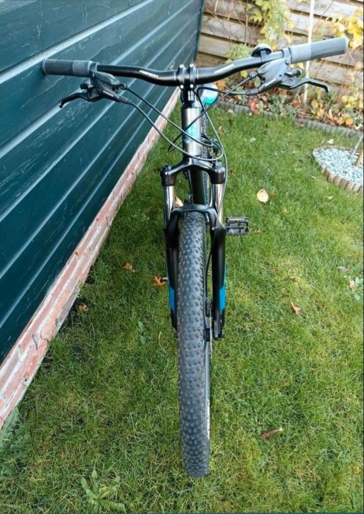 Merida Big Seven Heren Mountainbike, Fietsen en Brommers, Overige merken, Gebruikt, Versnellingen, Ophalen of Verzenden