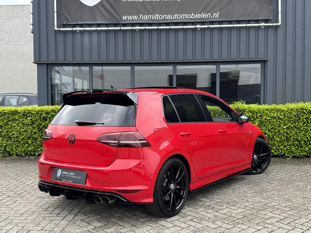 Volkswagen Golf 7 R 2.0 TSI 301pk 4Motion DSG / Aut. Uniek k, Auto's, Automaat, Gebruikt, 4 cilinders, 1984 cc