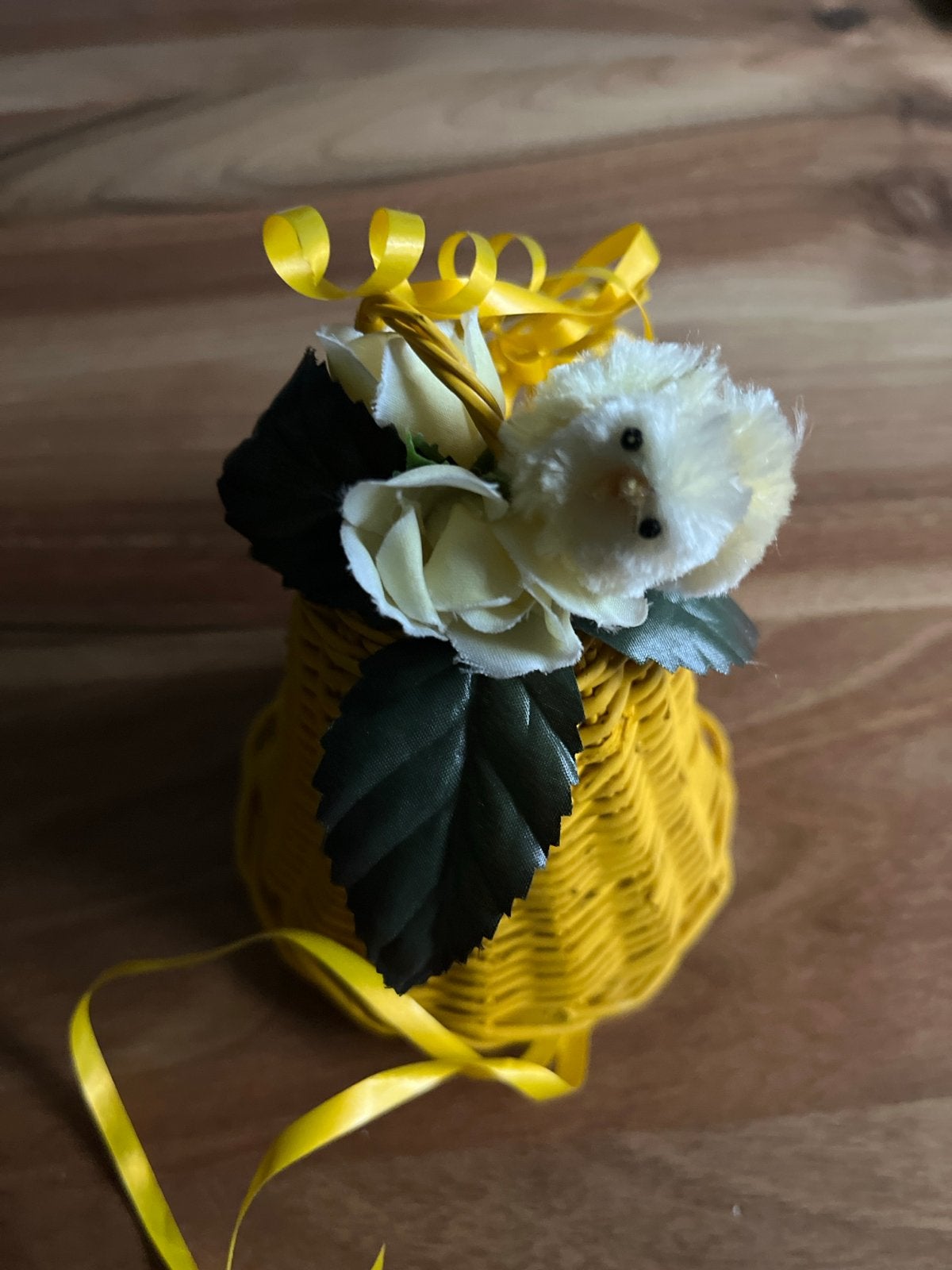 Paasdecoratie klokje, Diversen, Ophalen of Verzenden, Gebruikt