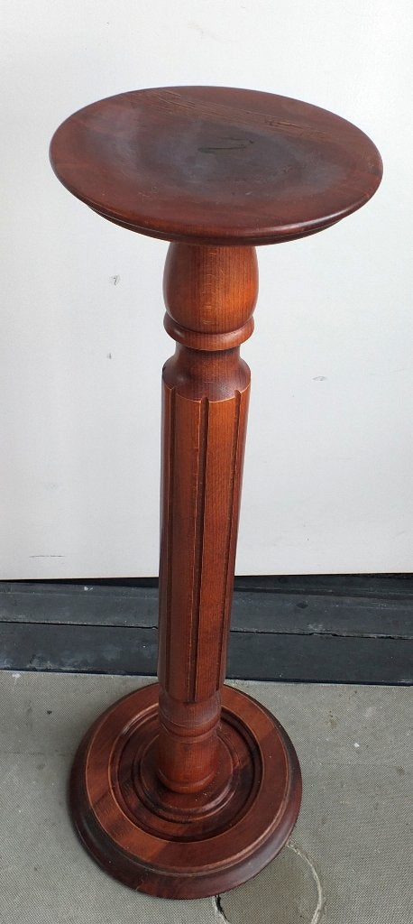 bijzettafeltje, Minder dan 55 cm, Gebruikt, Beetje antiek, Overige vormen