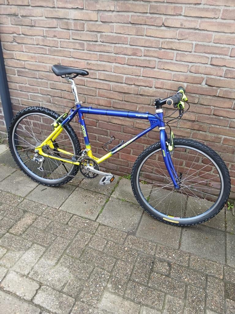 Koga Explosion Vintage [XS]  Mountainbike., Fietsen en Brommers, Fietsen | Mountainbikes en ATB, Gebruikt, Hardtail, 45 tot 49 cm
