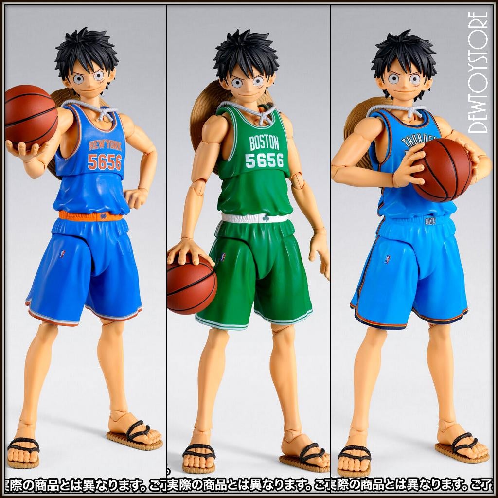 [Pre-order] Bandai SH Figuarts SHF - One Piece x NBA, Verzenden, Nieuw
