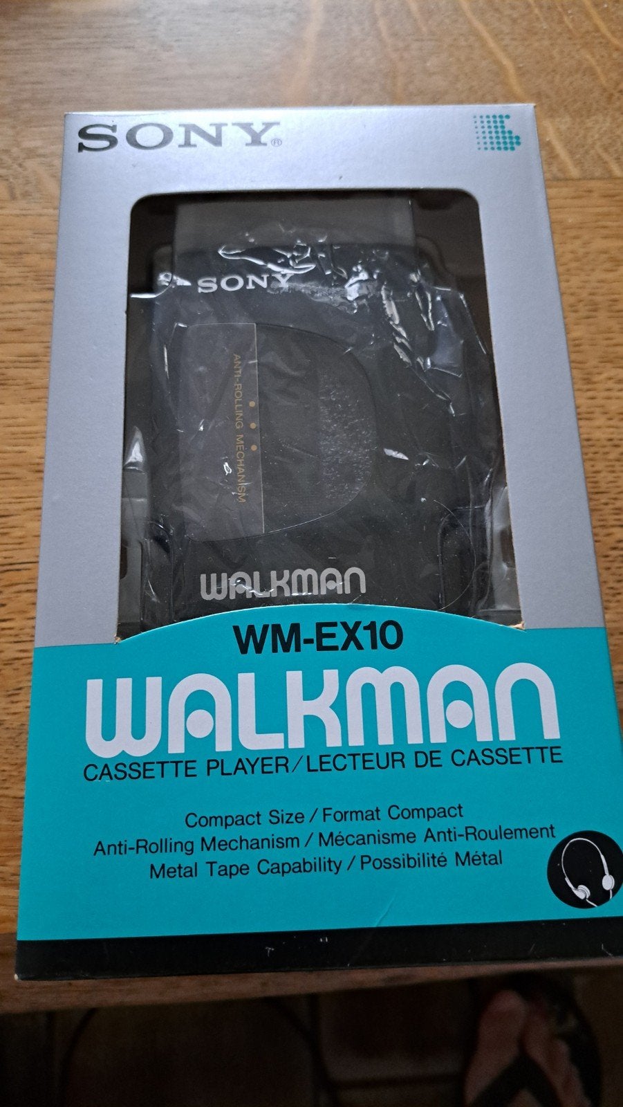 Sony Walkman, Audio, Tv en Foto, Walkmans, Discmans en Minidiscspelers, Ophalen of Verzenden, Walkman