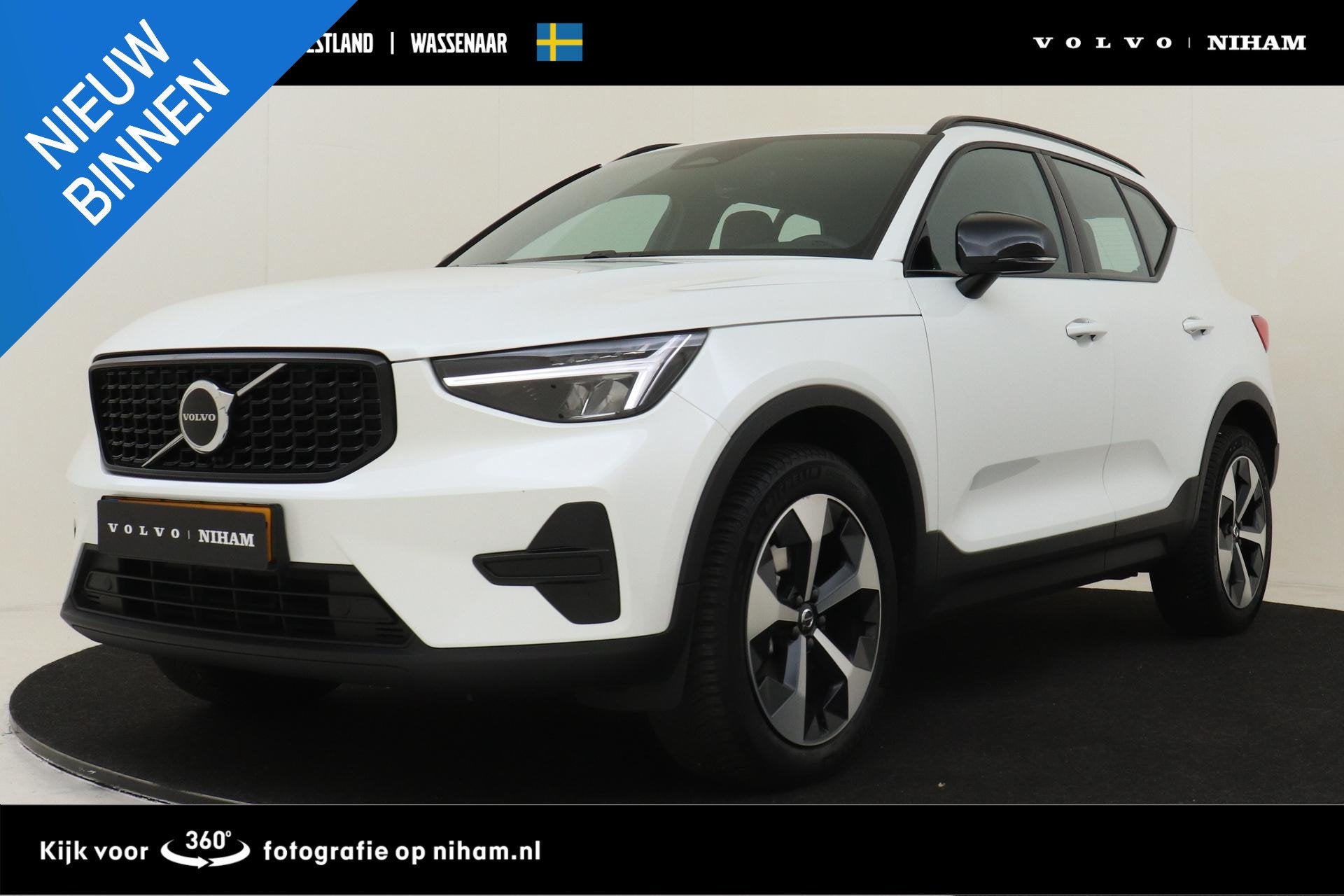 Volvo XC40 B4 (M-HYBRID) PLUS DARK -HARMAN/KARDON|CAMERA|ADA