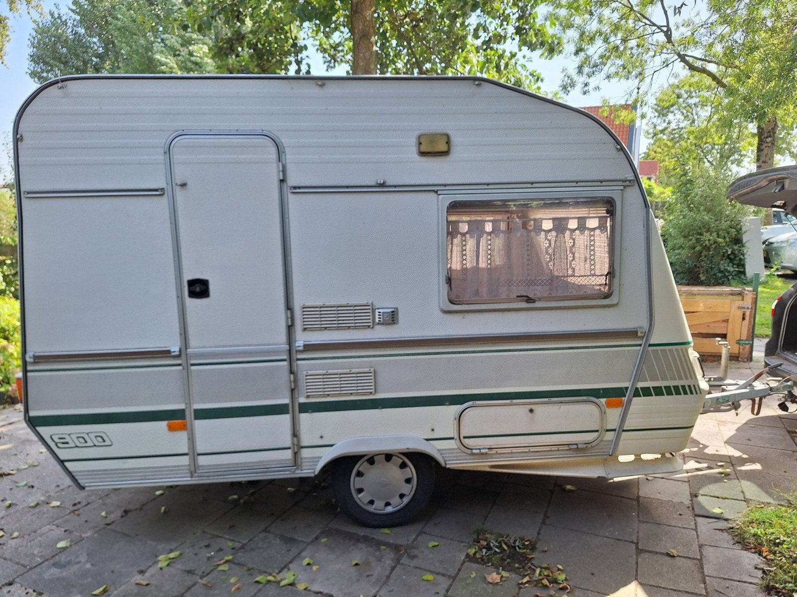 chateau 900, Chateau, Tot en met 2, Kleine zit, Dwarsbed