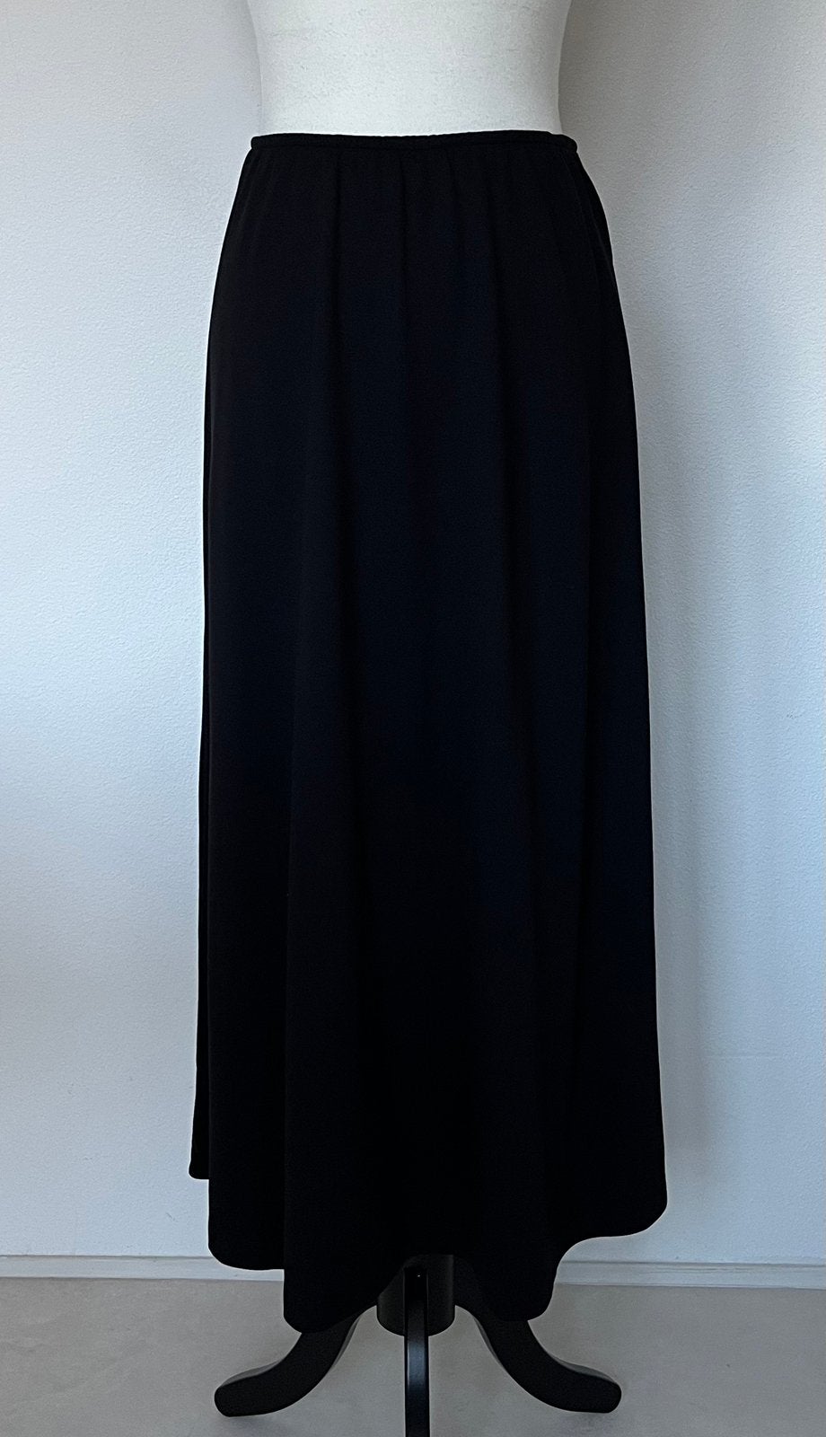 Cartoon zwarte lange rok maat 38, Kleding | Dames, Rokken, Maat 38/40 (M), Zwart, Ophalen of Verzenden, Zo goed als nieuw