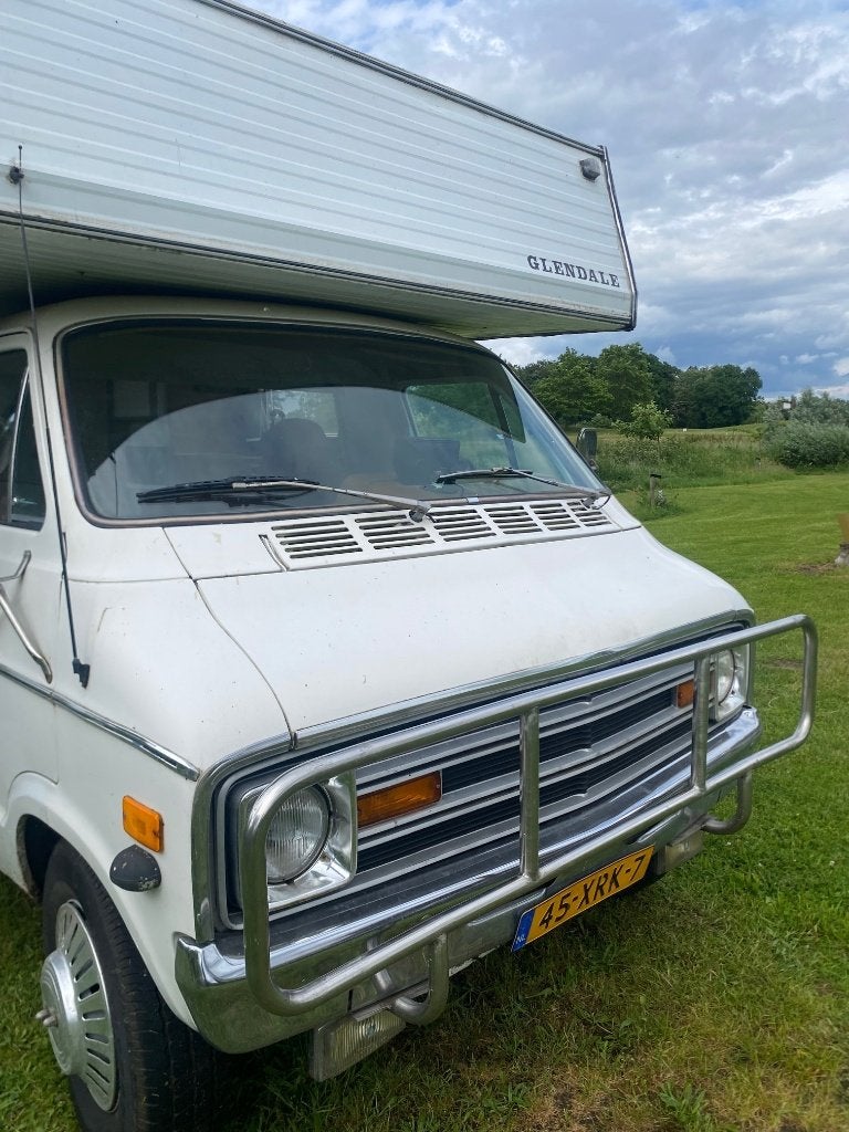 Caravans And Camping Vintage