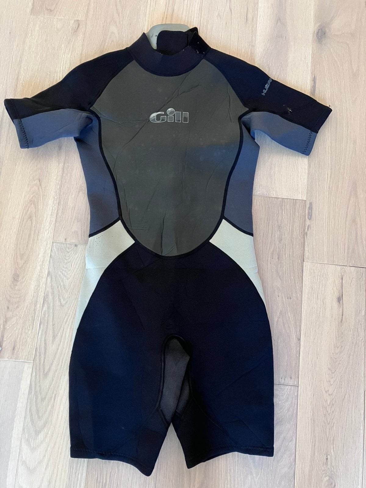 Gill Surfpak shorty maat 152-168 ongeveer, Ophalen of Verzenden, Zo goed als nieuw, Kind, Wetsuit