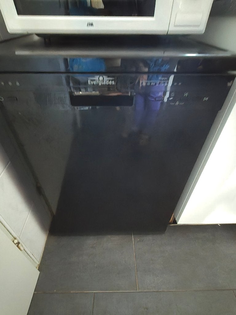 Everglades vaatwasmachine, Ophalen, Nieuw, 85 tot 90 cm, 45 tot 60 cm