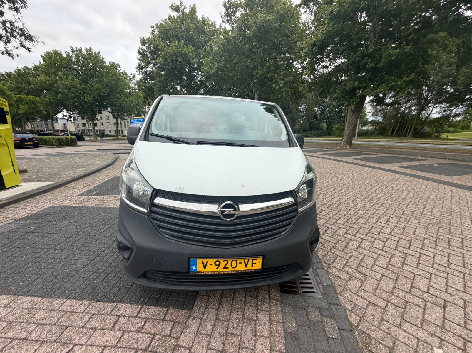 Opel Fivaro, Auto's, Voorwielaandrijving, Euro 5, Stof, Zwart
