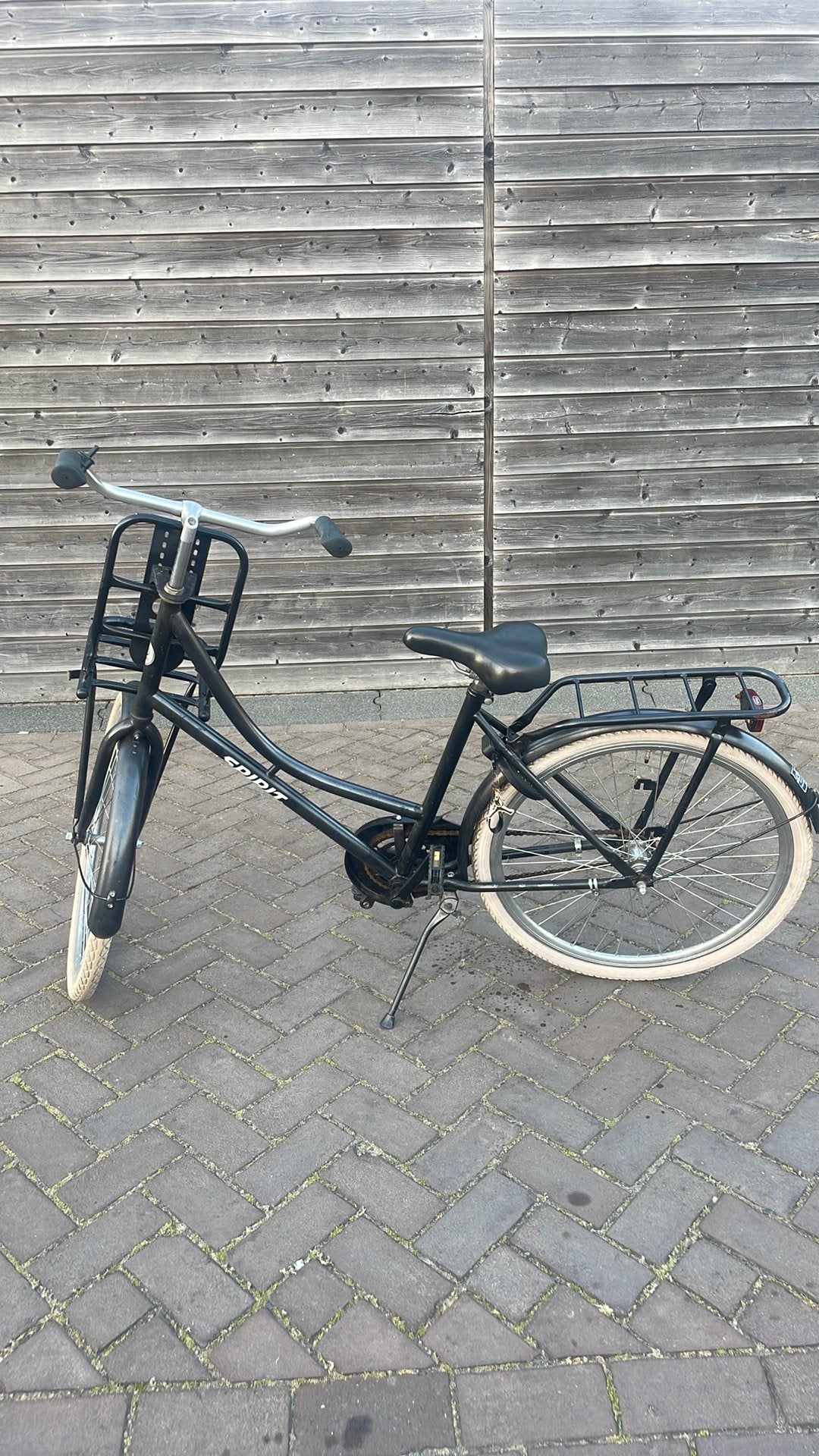Spirit fiets, Fietsen en Brommers, Ophalen, Zo goed als nieuw, Versnellingen