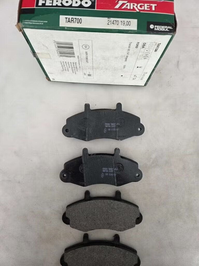Set Remblokken Ford Transit, -, -, Nieuw, Ferodo