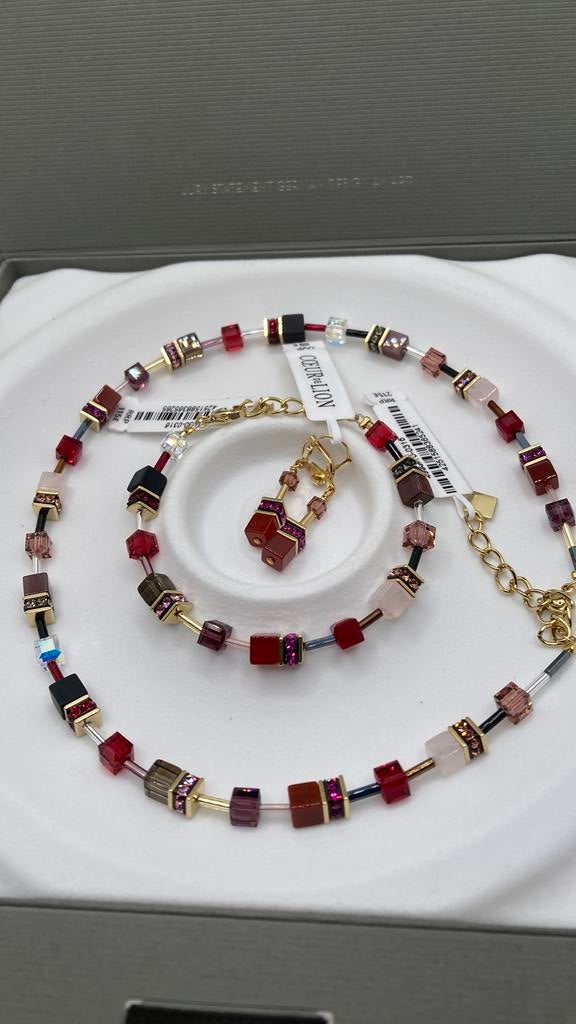 ❤️Coeur de lion❤️, Ophalen of Verzenden, Zo goed als nieuw, Goud, Overige materialen
