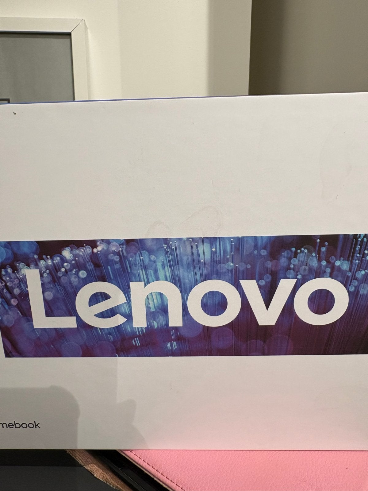 Lenovo IdeaPad Duet Chromebook - 64GB, 10.1 inch, Computers en Software, Chromebooks, Ophalen, 4 GB of minder, Touchscreen, Zo goed als nieuw