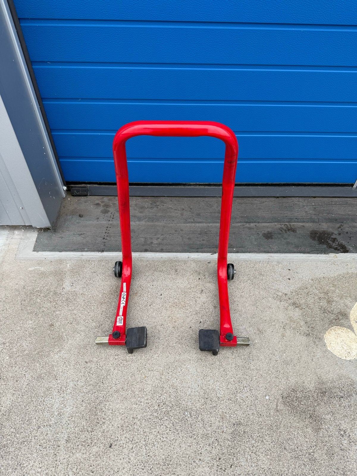 Paddockstand voor motorfiets - Gebruikt, in goede staat, Ophalen