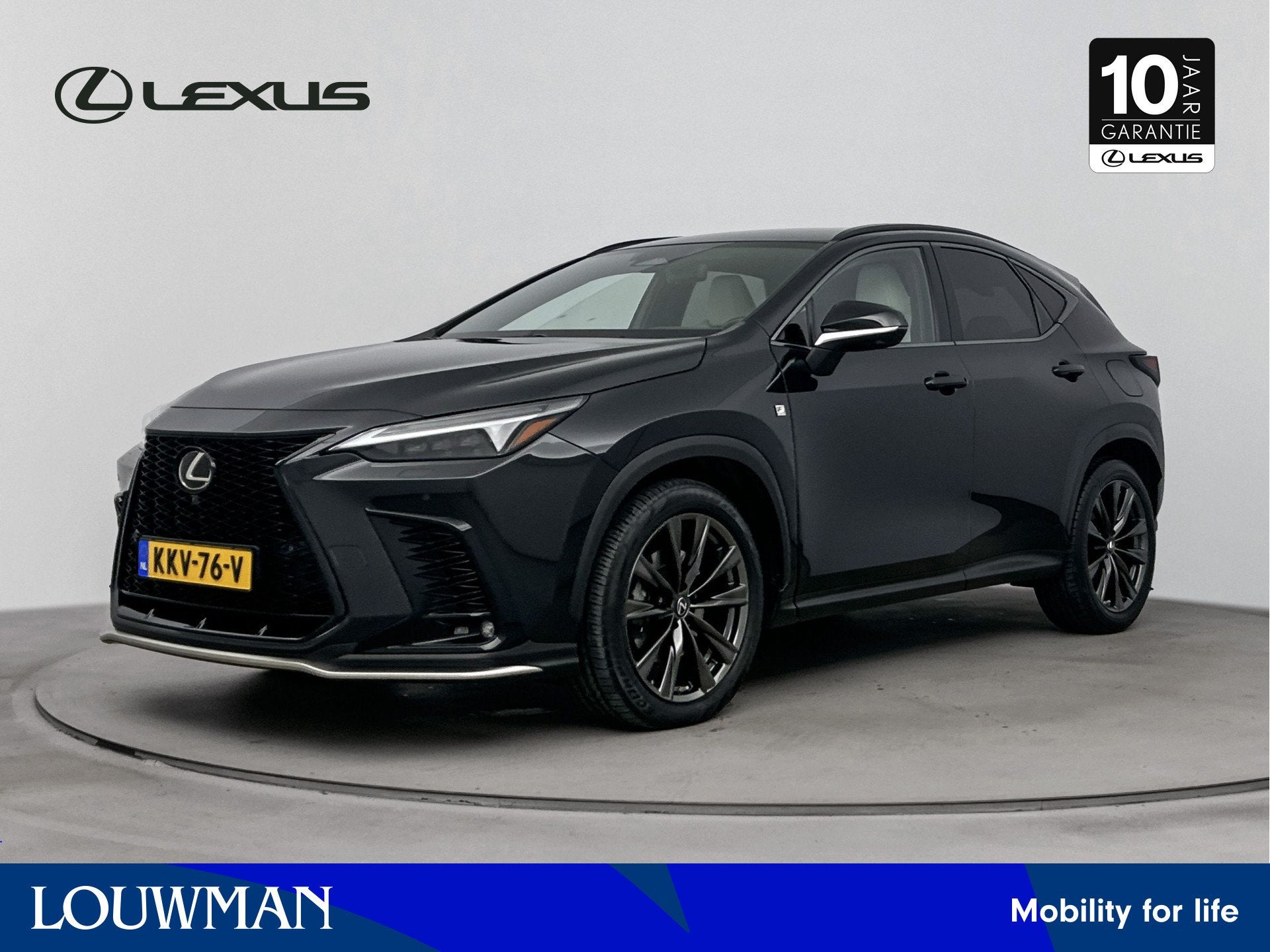 Lexus NX 450h+ AWD F-Sport Line | 360 Camera | Stoelverwar, Auto's, Lexus, Automaat, 12 maanden, Gebruikt, Euro 6