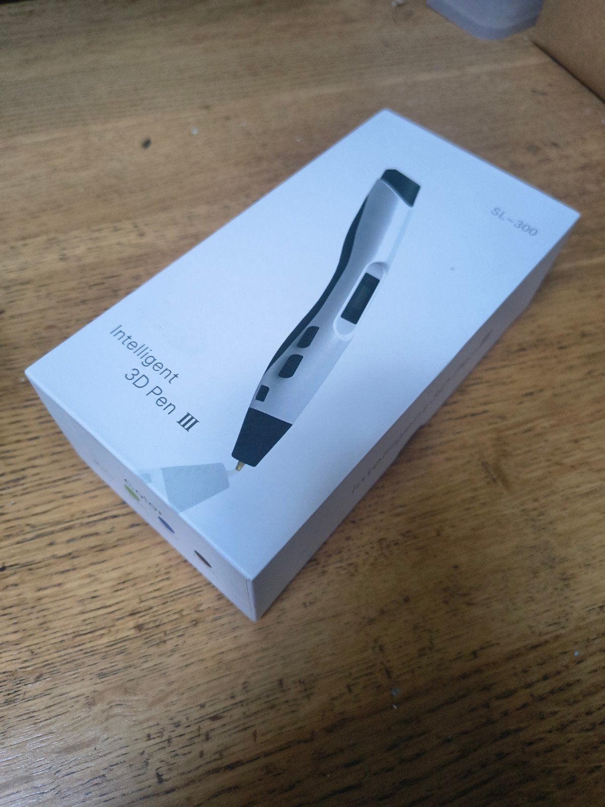 Intelligent 3D Pen III - Nieuw in doos, Ophalen of Verzenden, Nieuw
