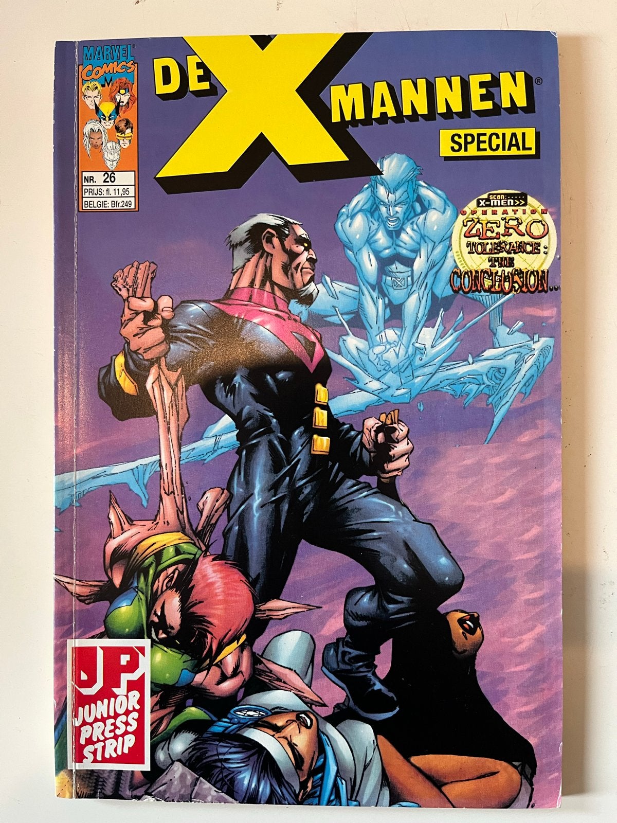 De X-Mannen Special #26 - Marvel Comics, Boeken, Eén comic, Ophalen of Verzenden, Gelezen, Amerika