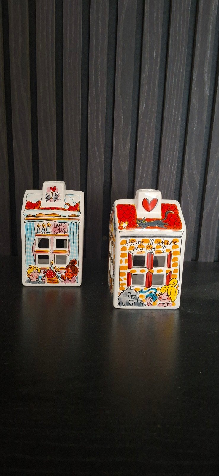 Blond Amsterdam Huisjes, Ophalen of Verzenden, Zo goed als nieuw
