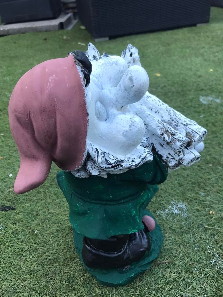 Kabouter, Ophalen of Verzenden, Gebruikt