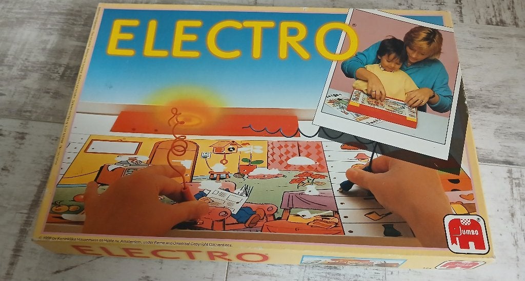 Electro, Ophalen, Gebruikt