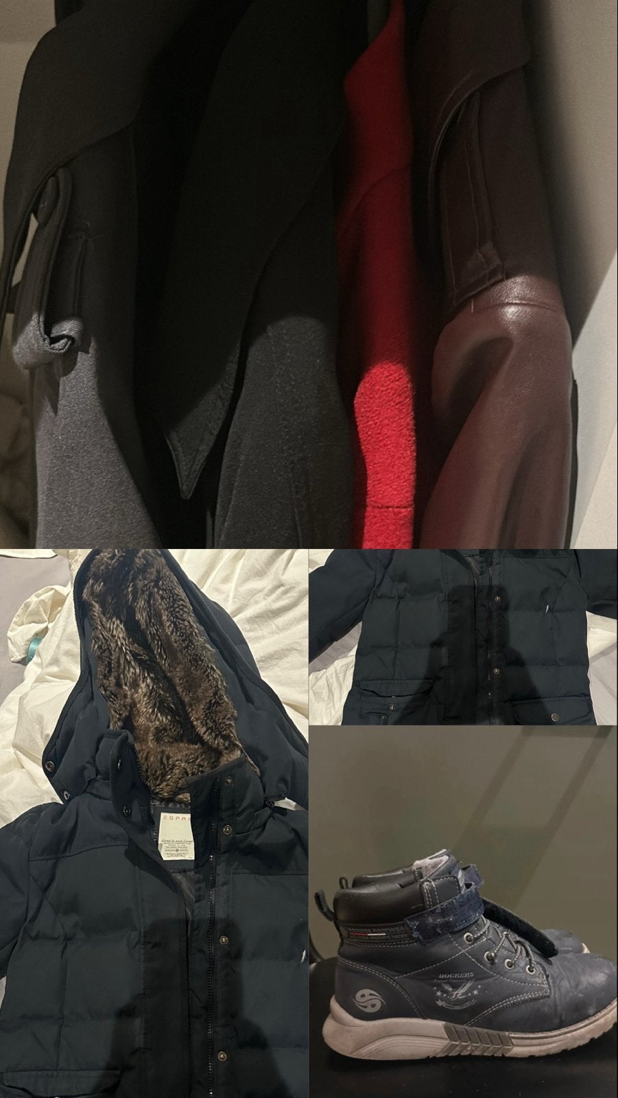Bundel van 5! Alleen verkrijgbaar op 28-29 mei., Kleding | Dames, Jassen | Winter, Ophalen of Verzenden, Zo goed als nieuw, Maat 36 (S)