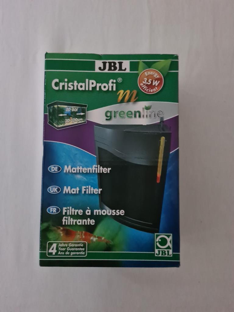 JBL CristalProfi Filter.., Ophalen of Verzenden, Nieuw, Filter, JBL