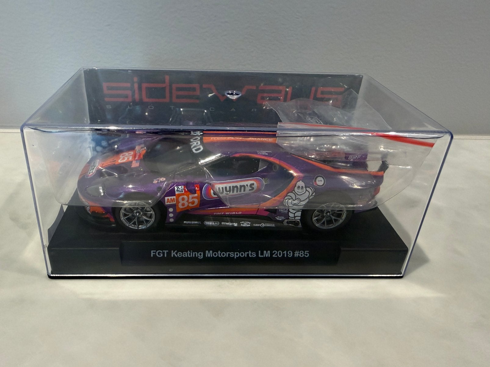 Sideways Ford GT GT3, Ophalen of Verzenden, Nieuw, Elektrisch, Overige merken