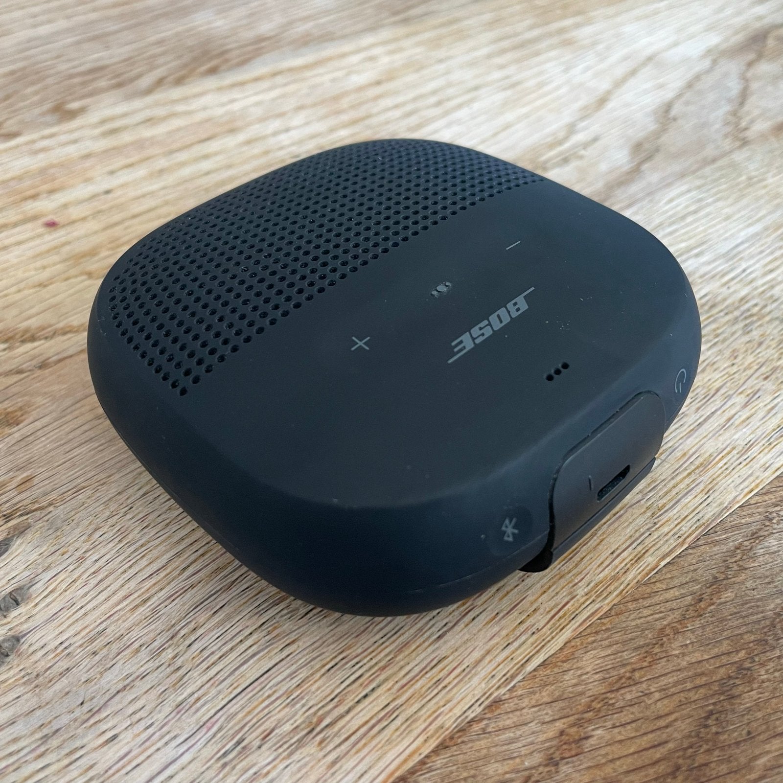 Bose SoundLink Bluetooth speaker - Zwart, Ophalen, Gebruikt, Draagbare speaker, Bose