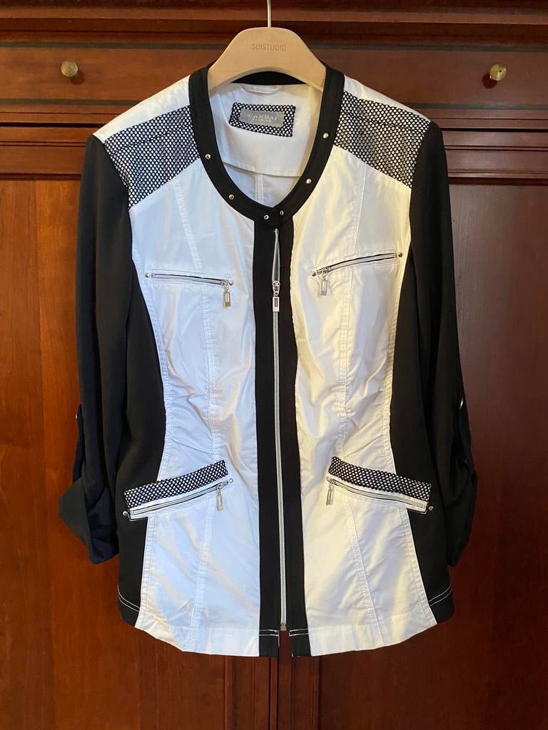 Canda Premium jasje mt 46, Ophalen of Verzenden, Nieuw, Maat 46/48 (XL) of groter, Blauw