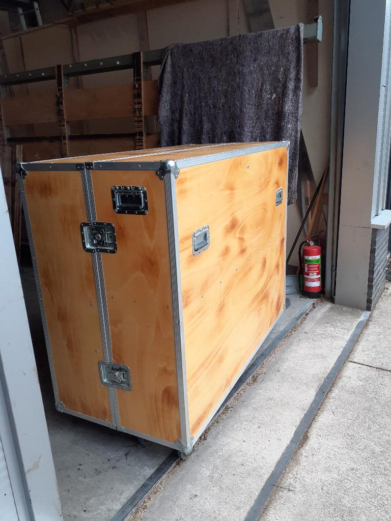 Flightcase, Muziek en Instrumenten, Behuizingen en Koffers, Nieuw, Overige instrumenten, Flightcase, Ophalen