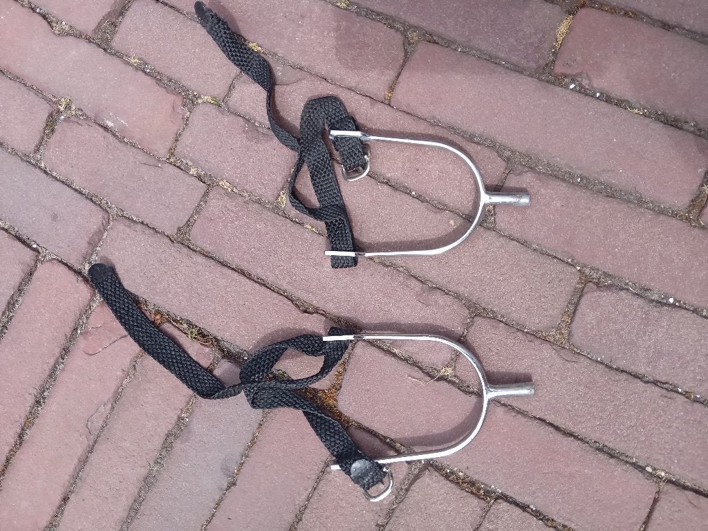 paarden sporen, Dieren en Toebehoren, Ophalen