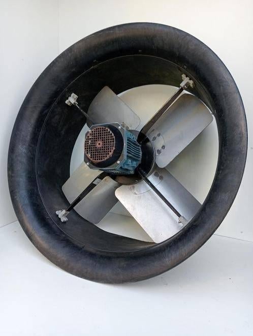 Stienen SGS-92 ventilator (55), Ophalen of Verzenden, Gebruikt