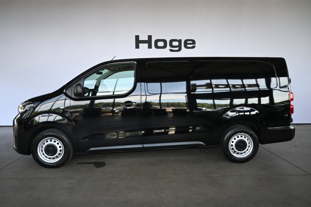 Toyota ProAce Worker 2.0 D-4D Navigator Long Automaat Clima, Gebruikt, 4 cilinders, Met garantie (alle), Bedrijf