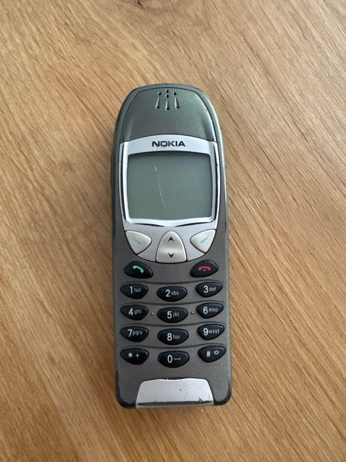 Nokia 3310 - Klassieke Mobiele Telefoon, Gebruikt, Geen camera, Zwart, Fysiek toetsenbord