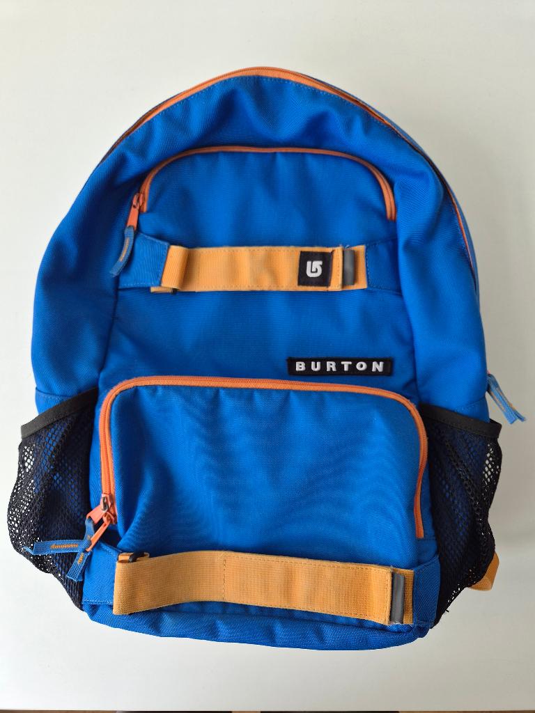 Burton Treble Yell Cobalt Bright Orange Rugzak, Ophalen of Verzenden, 40 cm of meer, Overige merken