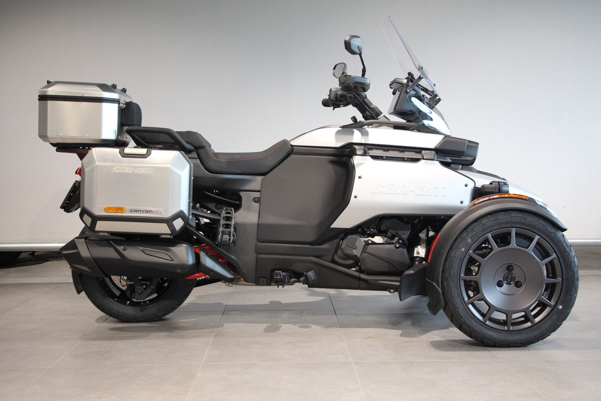CAN-AM CANYON XT 3000,- DEMO VOORDEEL (bj 2025), BRP Benelux, Infobrpbenelux@brp.com, Meer dan 35 kW, Oktrooiplein 1/ bus 402
9000  Gent, BE