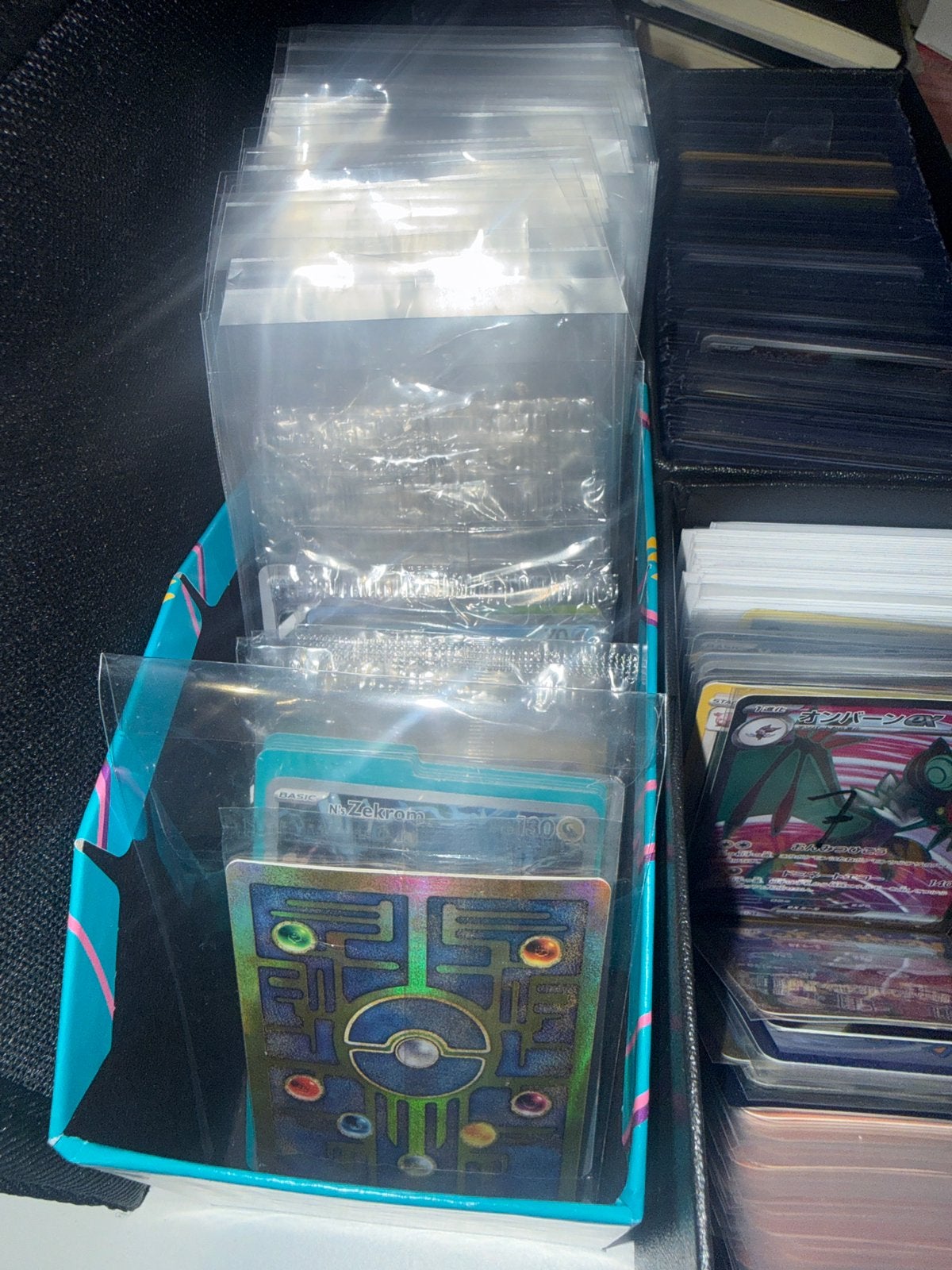 Foto 3 van Complete Pokémon Collectie Te Koop | Singles, Slabs& Sealed