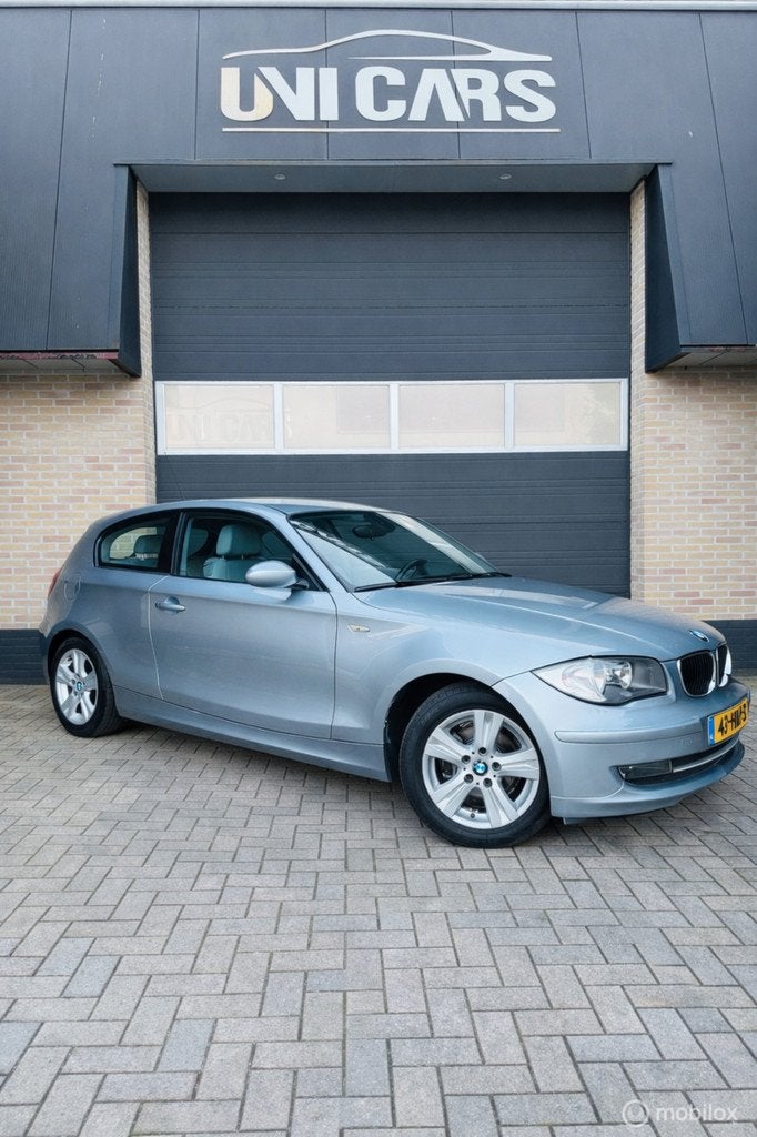 BMW 1-serie 116i Executive|3 deurs|Airco||Pdc|6 Bak| NAP, 1-Serie, Gebruikt, Parkeersensor, 4 cilinders