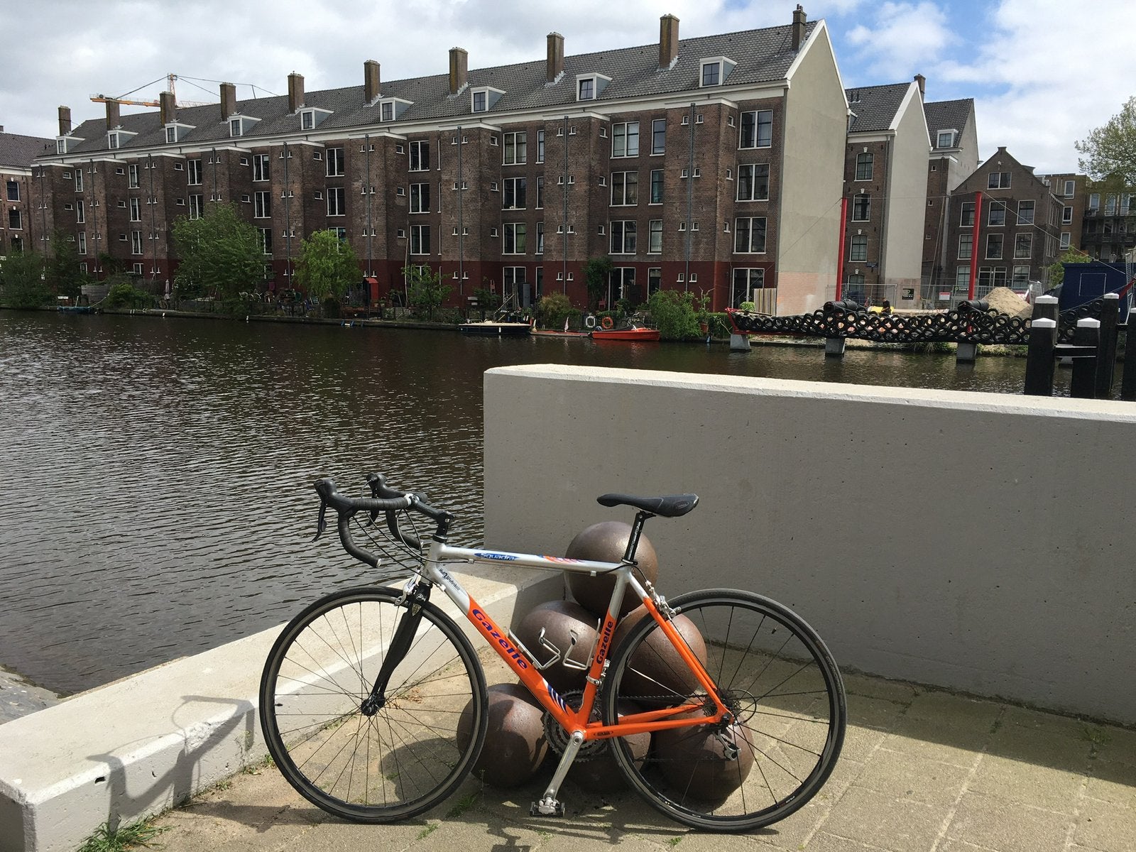 Gazelle racefiets, Tickets en Kaartjes, Eén persoon, Ticket of Toegangskaart