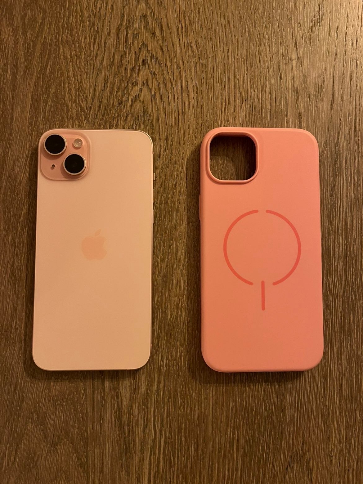 iPhone 15 plus 128gb roze, Telecommunicatie, Mobiele telefoons | Apple iPhone, 128 GB, Ophalen of Verzenden, Zo goed als nieuw