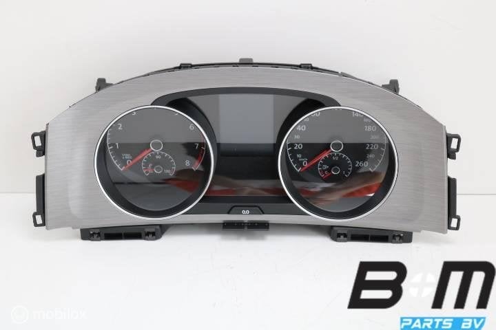 Tellerunit benzine VW Golf 7 1.2 TSI CYV 5G1920740A, Gebruikt