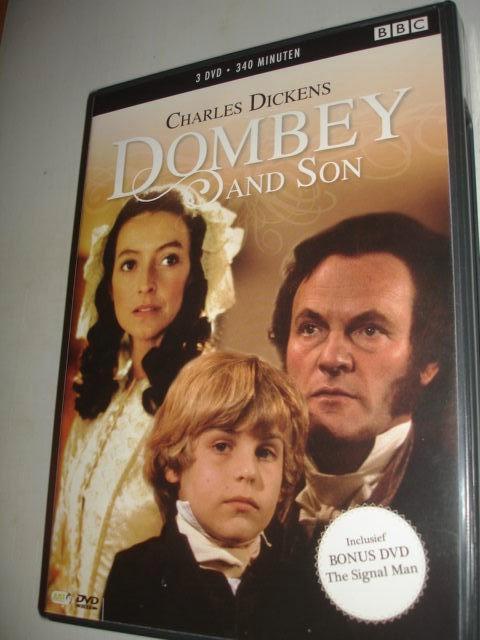 Dombey and Son- BBC- Complete serie- BOXSET- 3-DVD- (NIEUW), Verzenden, Alle leeftijden, Boxset, Drama
