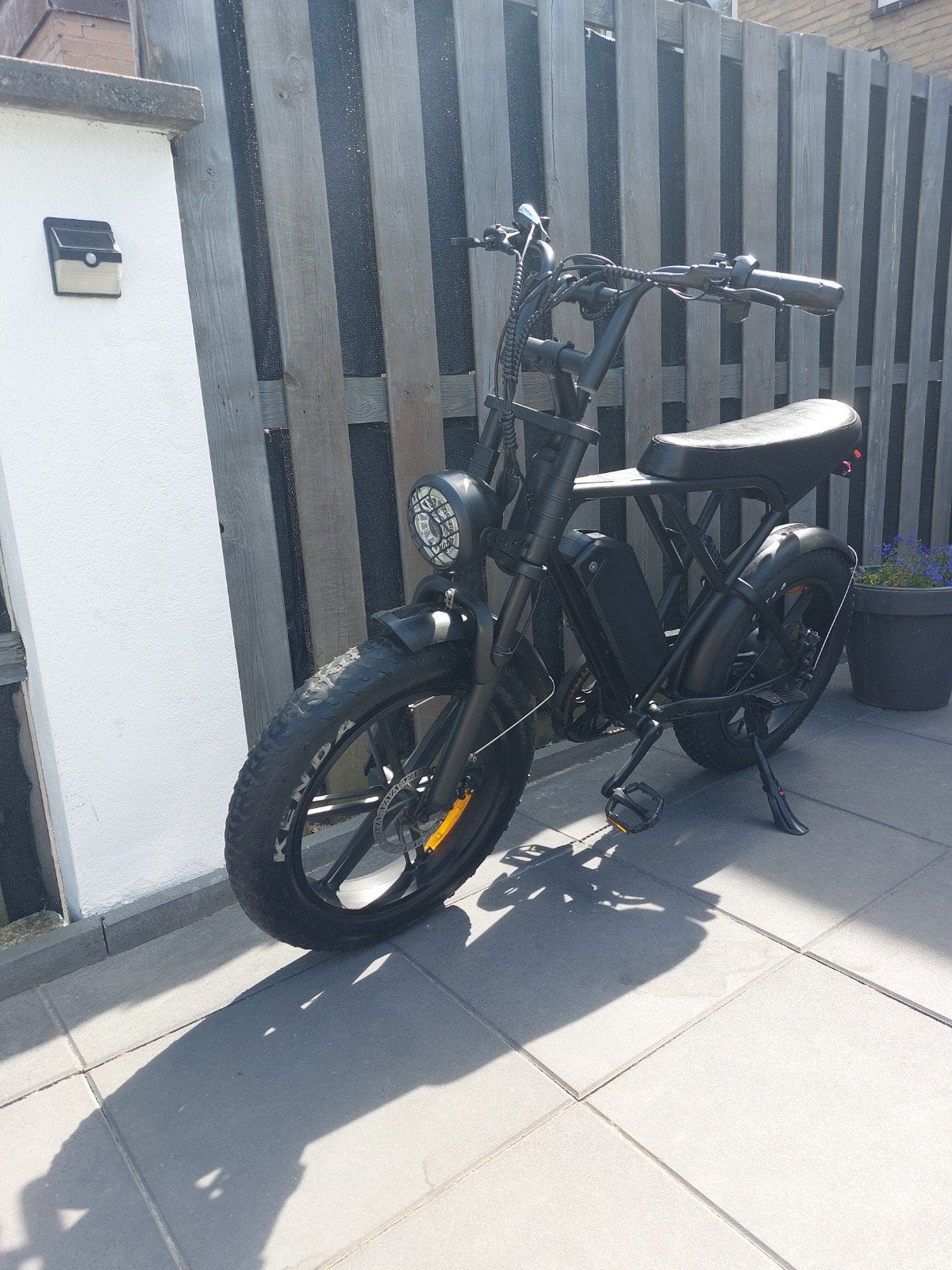 Fatbike Ouxi h9, Fietsen en Brommers, Ophalen of Verzenden, Overige merken