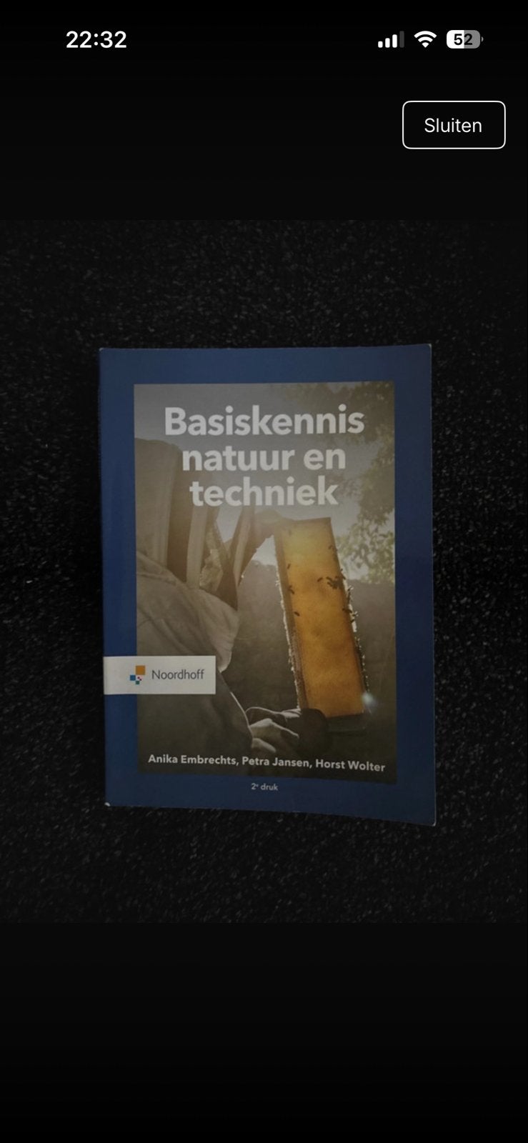 Basisvaardigheden Rekenen voor de Pabo & Basiskennis natuur, Boeken, Ophalen of Verzenden, Beta, Zo goed als nieuw, HBO
