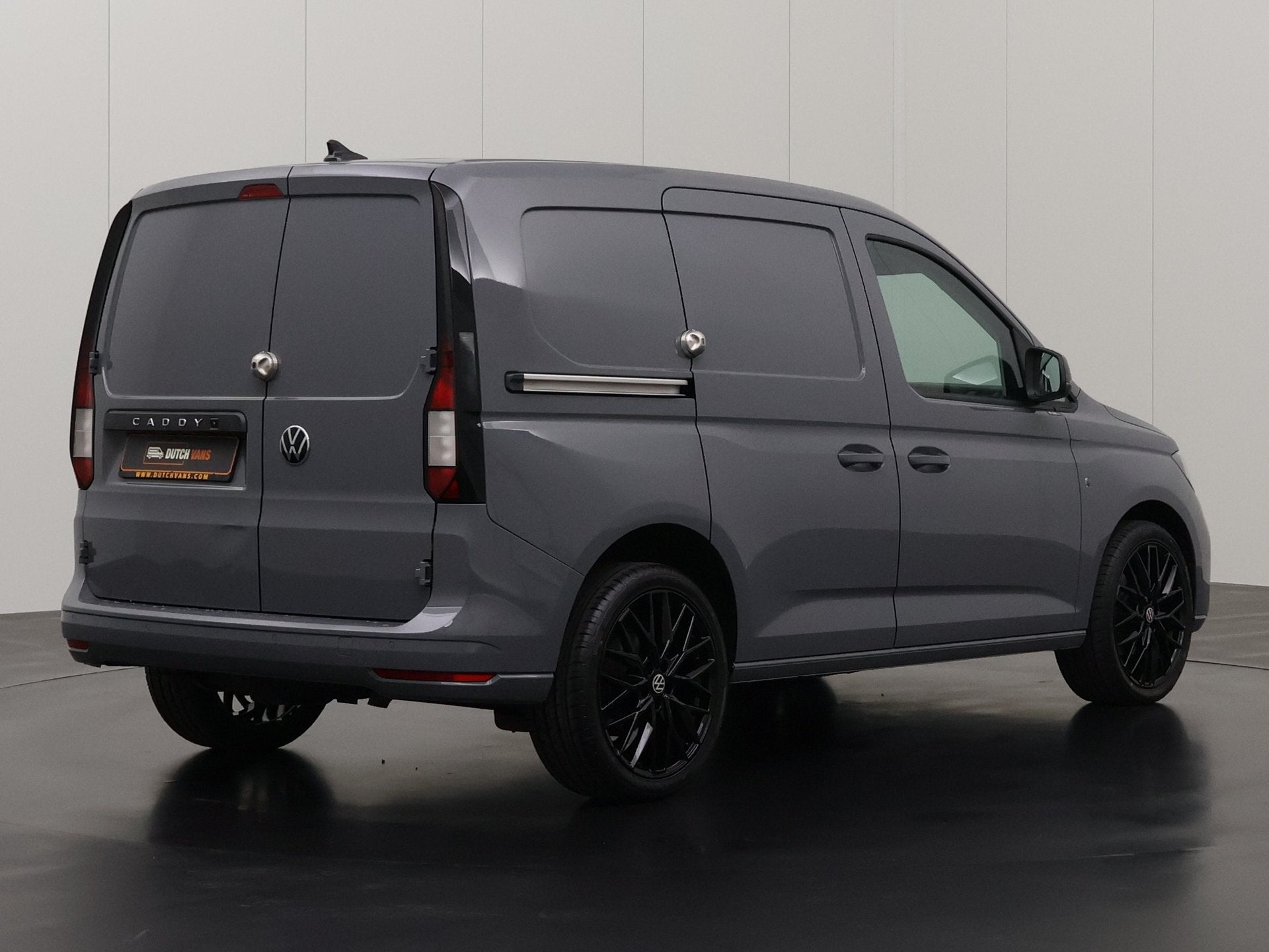 Volkswagen Caddy 2.0TDI 122PK DSG Automaat Exclusive | Navig, Automaat, Stof, Gebruikt, 122 pk