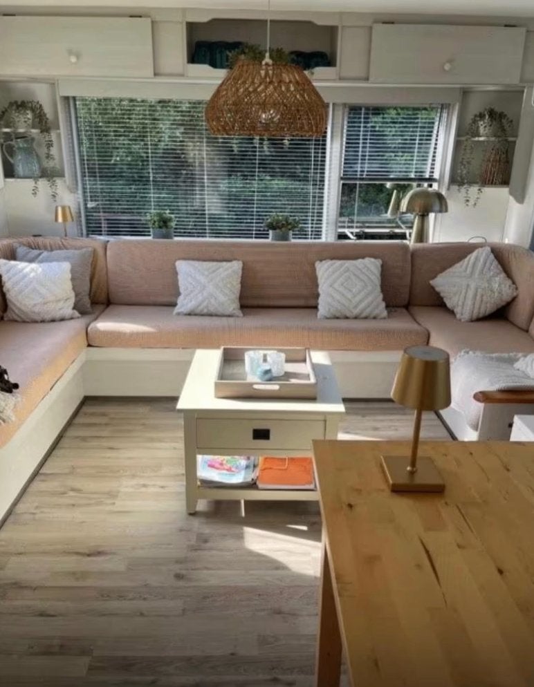 Chalet stacaravan te koop Friesland, Westergeast, Tot en met 2