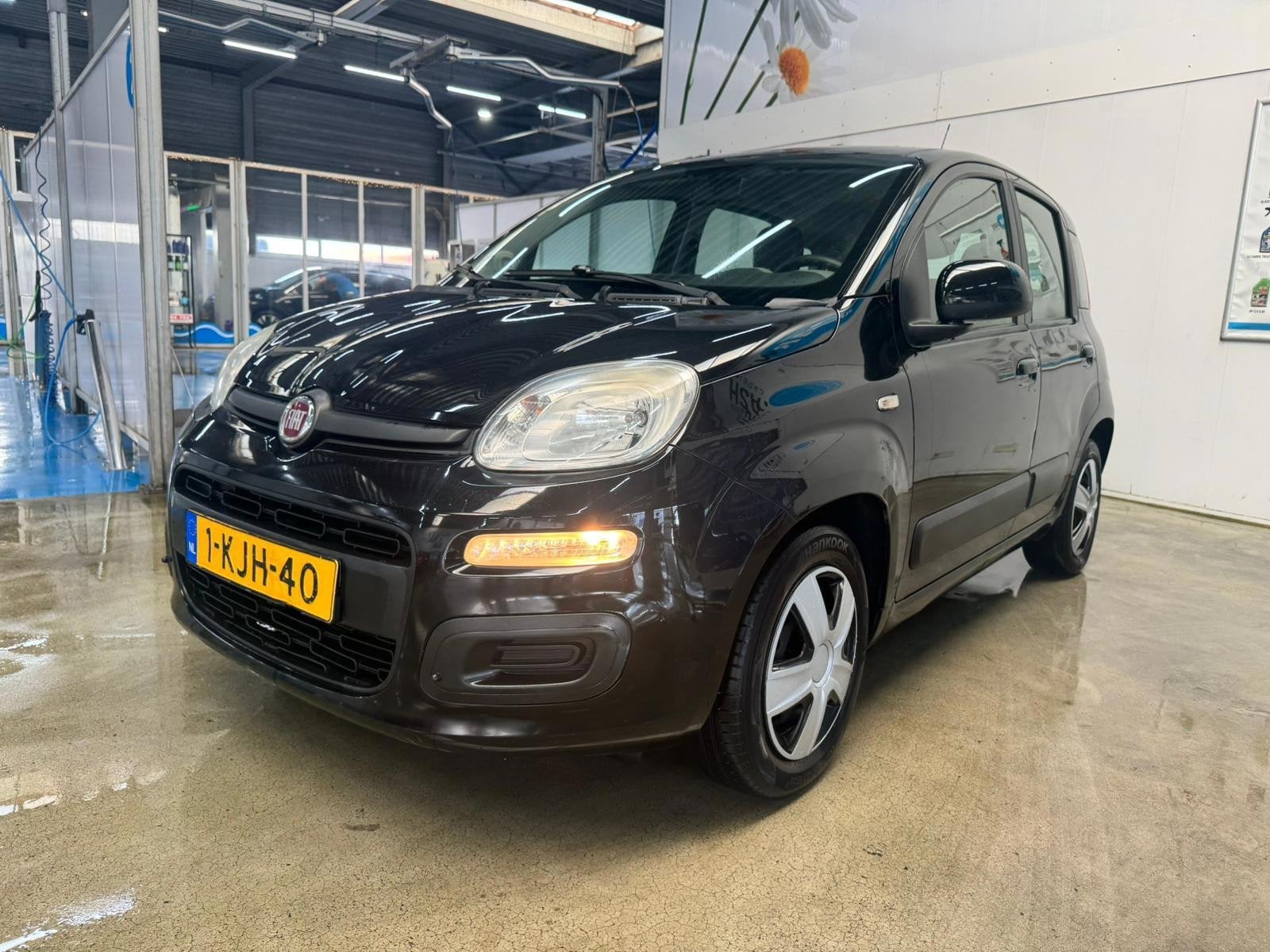 Fiat Panda 0.9 TwinAir Easy/ Airco/ APK bij AFL., Auto's, Fiat, Euro 5, Stof, Gebruikt, 31 €/maand